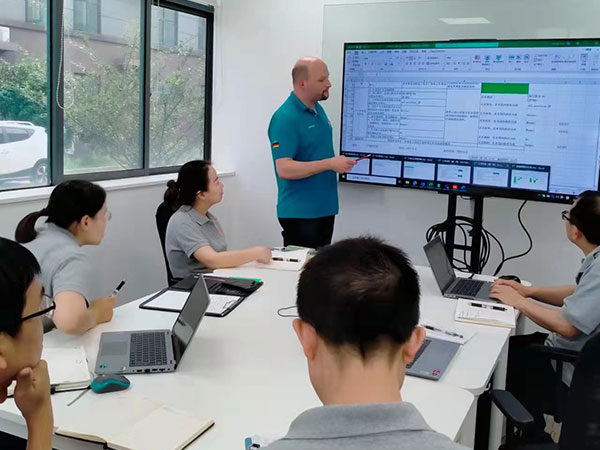 iso9001認證-客戶案例
